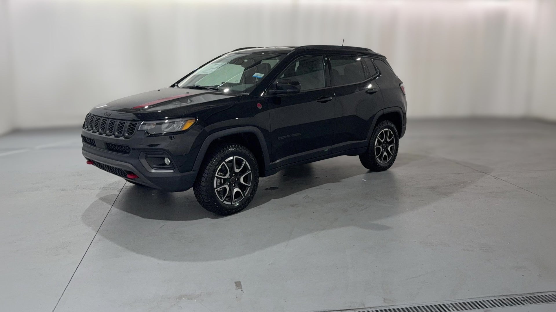2026 Jeep Compass vehicle photo