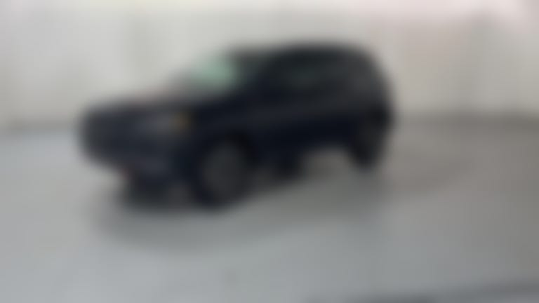 2026 Jeep Compass vehicle photo