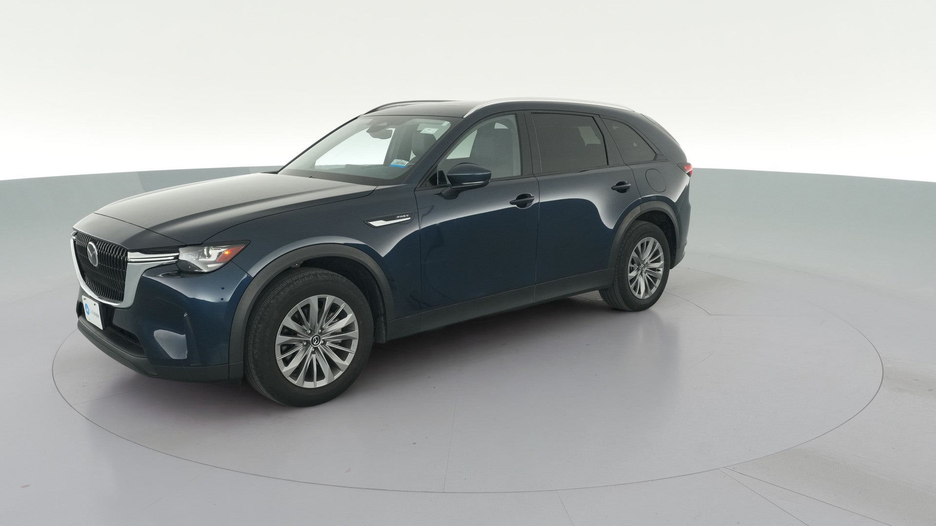 2024 MAZDA CX-90 PHEV vehicle photo