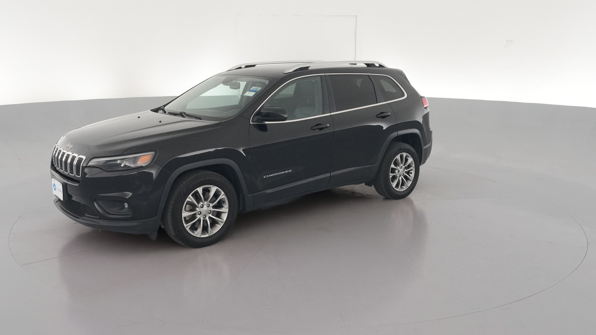 2019 Jeep Cherokee vehicle photo