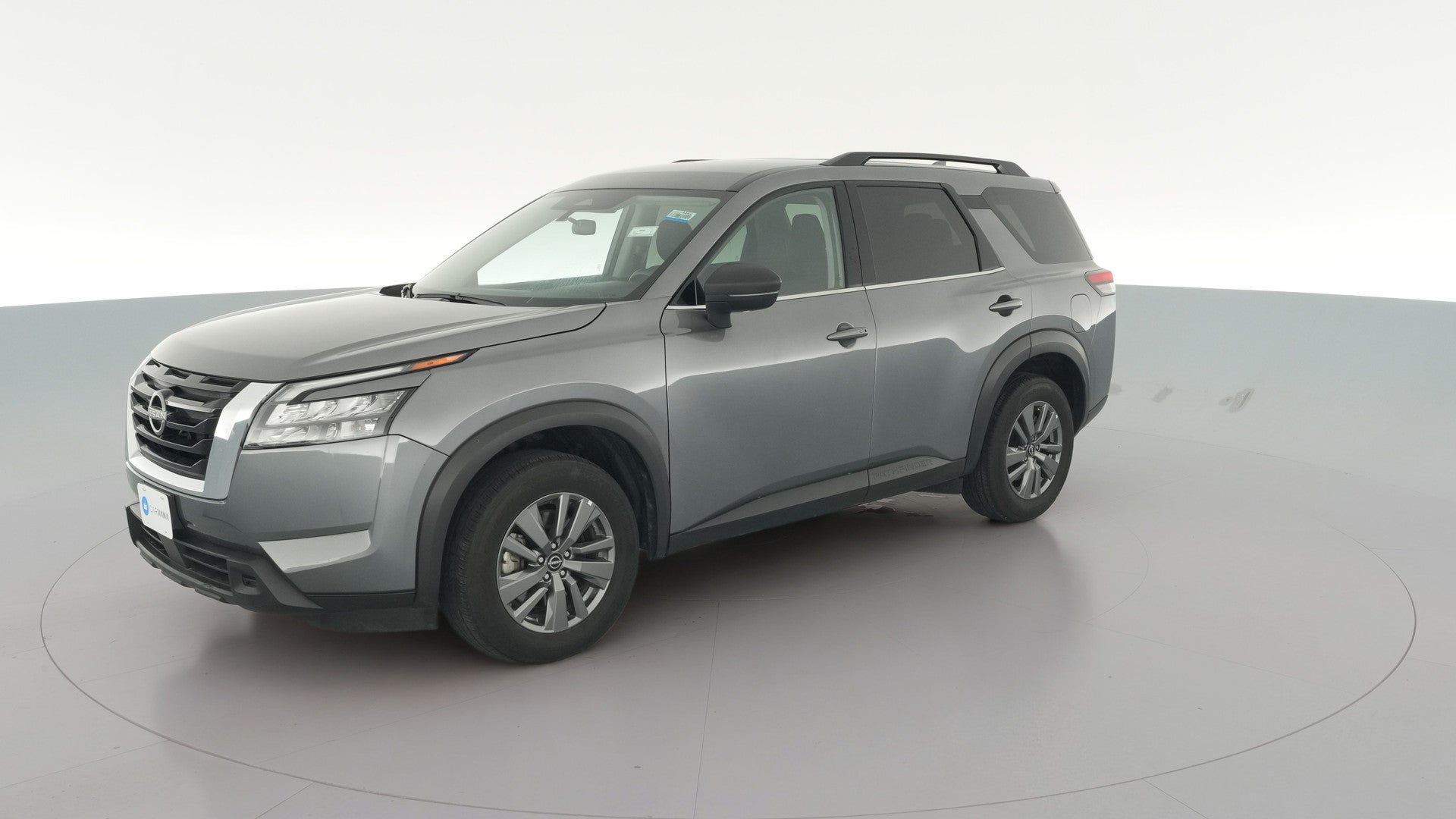 2025 Nissan Pathfinder vehicle photo