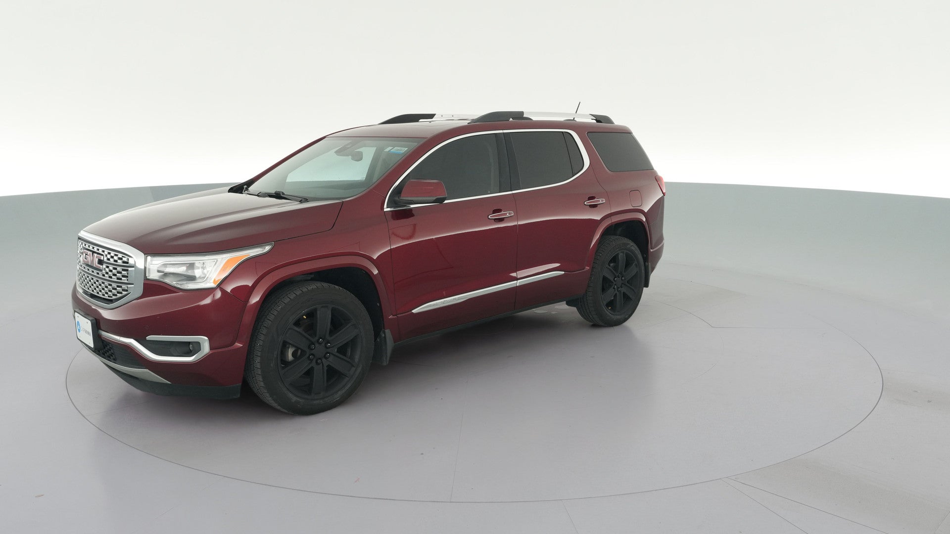 2018 GMC Acadia vehicle photo