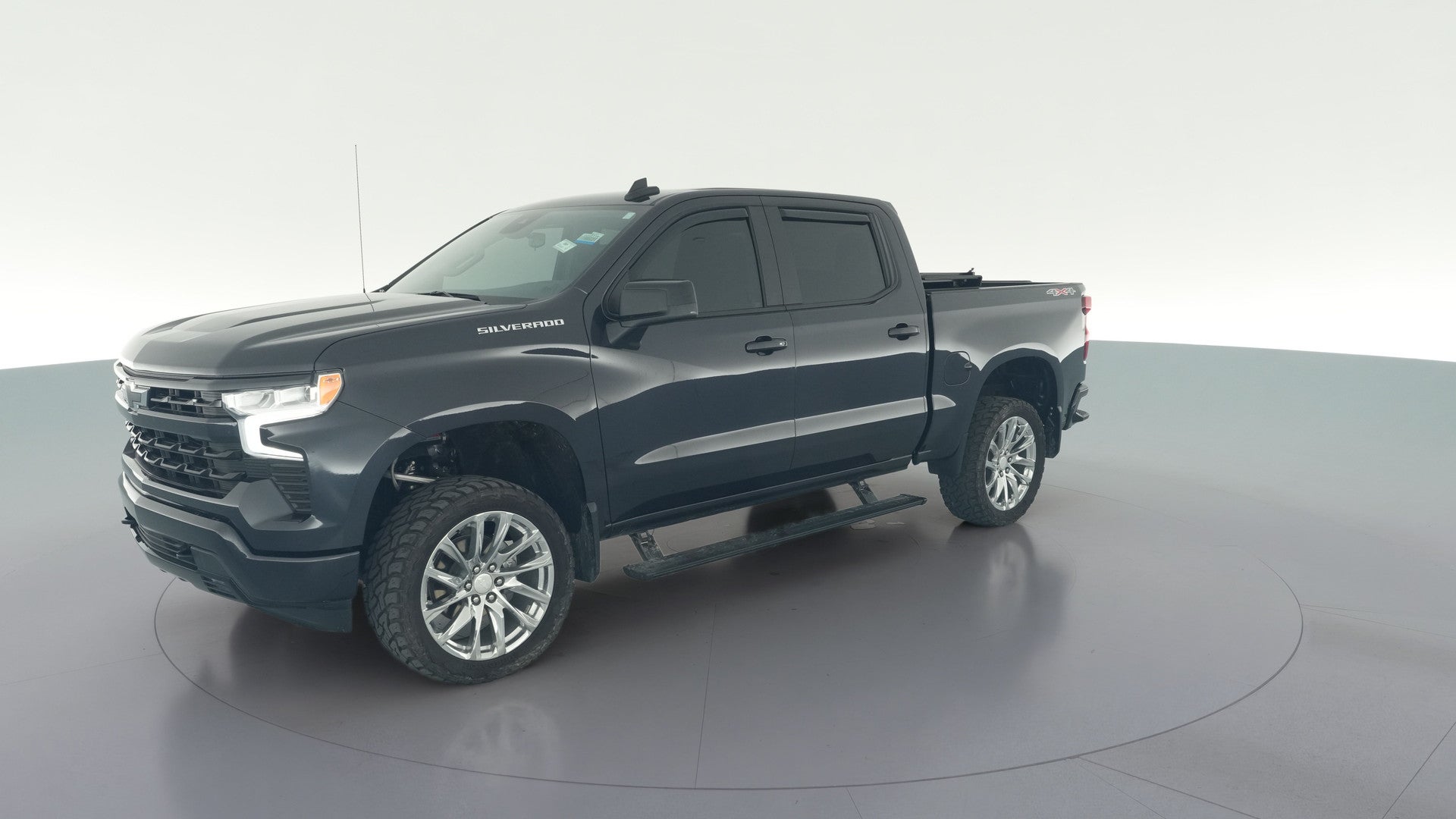 2024 Chevrolet Silverado 1500 Crew Cab vehicle photo