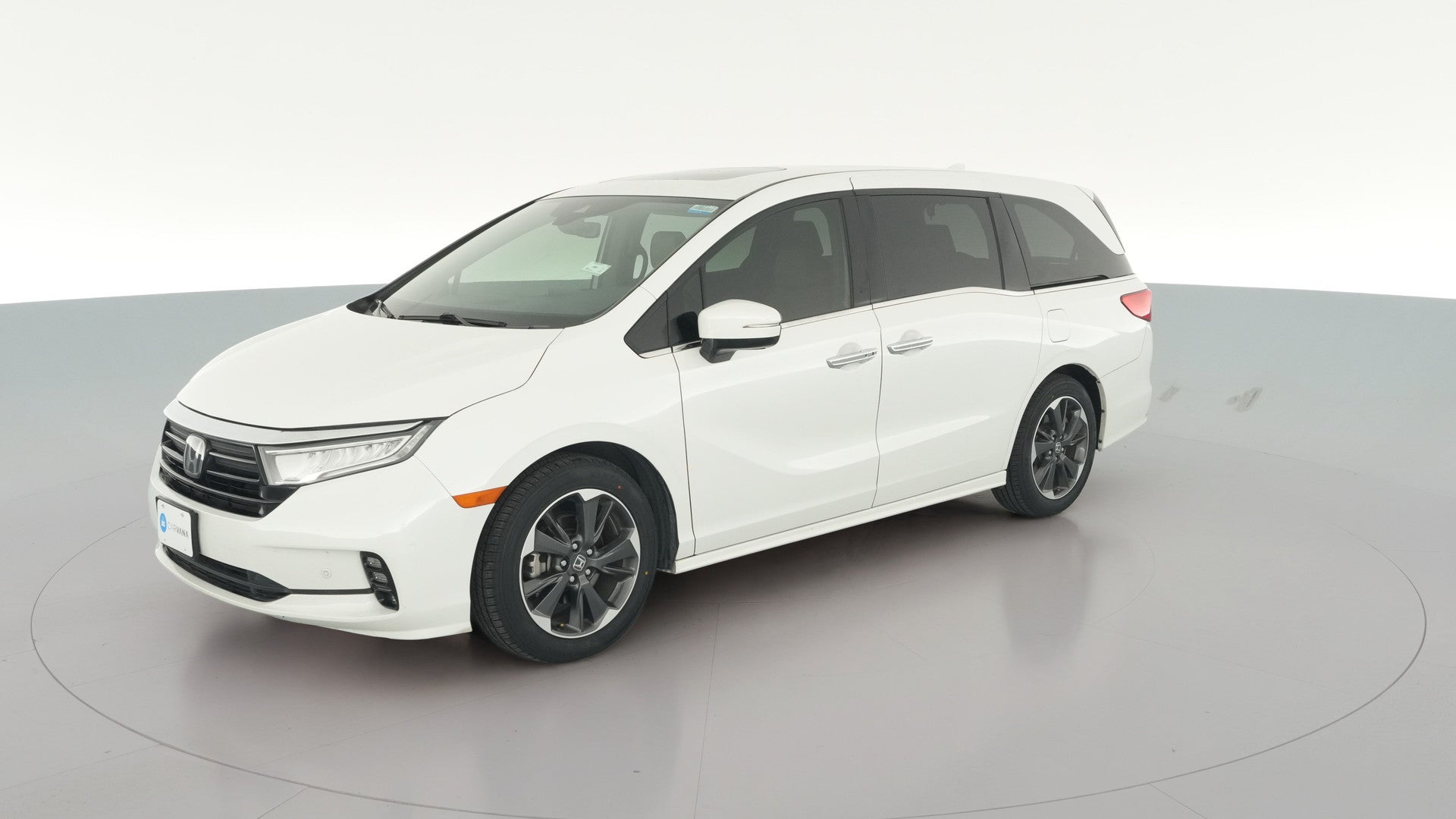 2022 Honda Odyssey vehicle photo