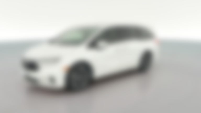 2022 Honda Odyssey vehicle photo