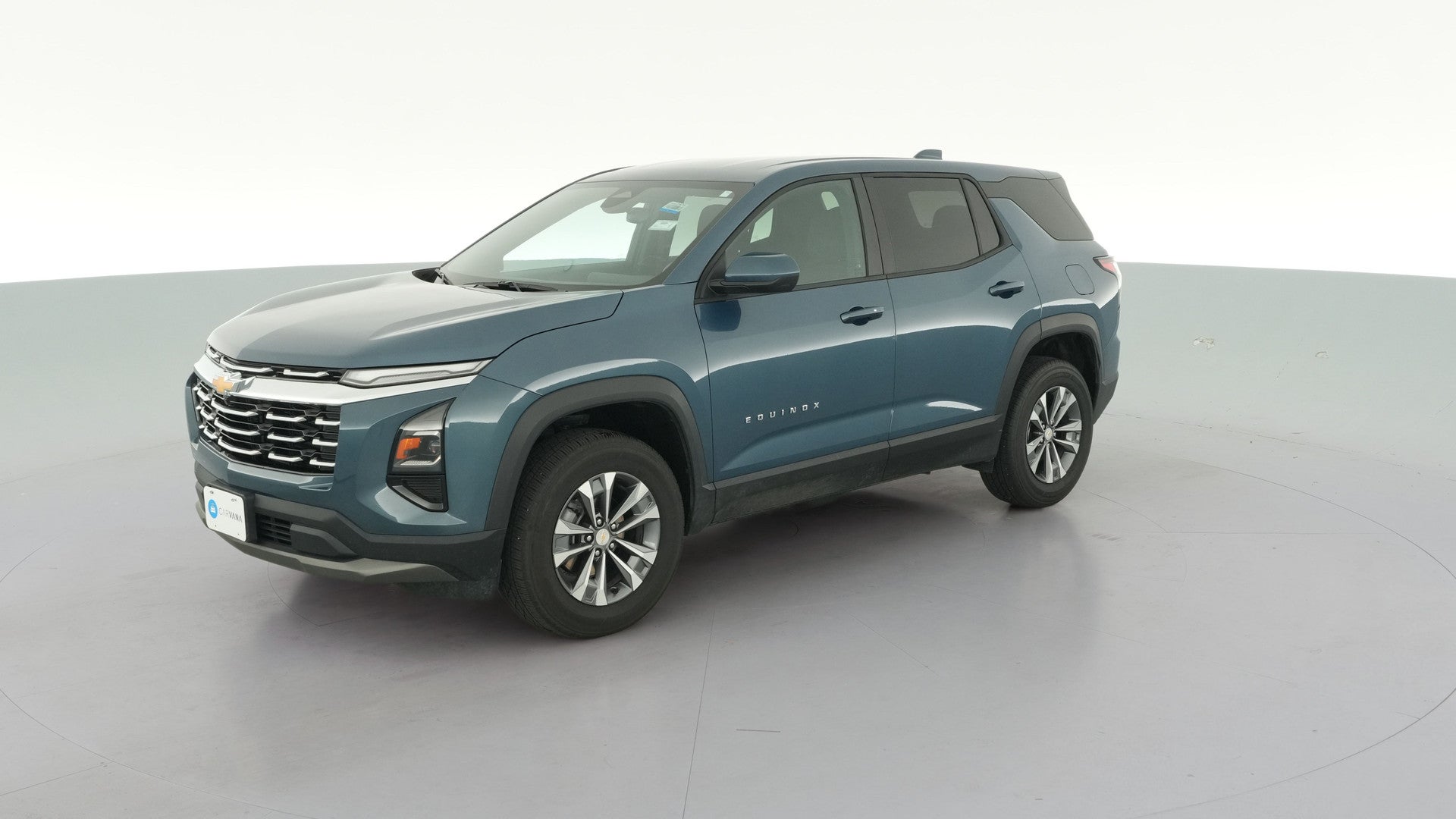 2026 Chevrolet Equinox vehicle photo