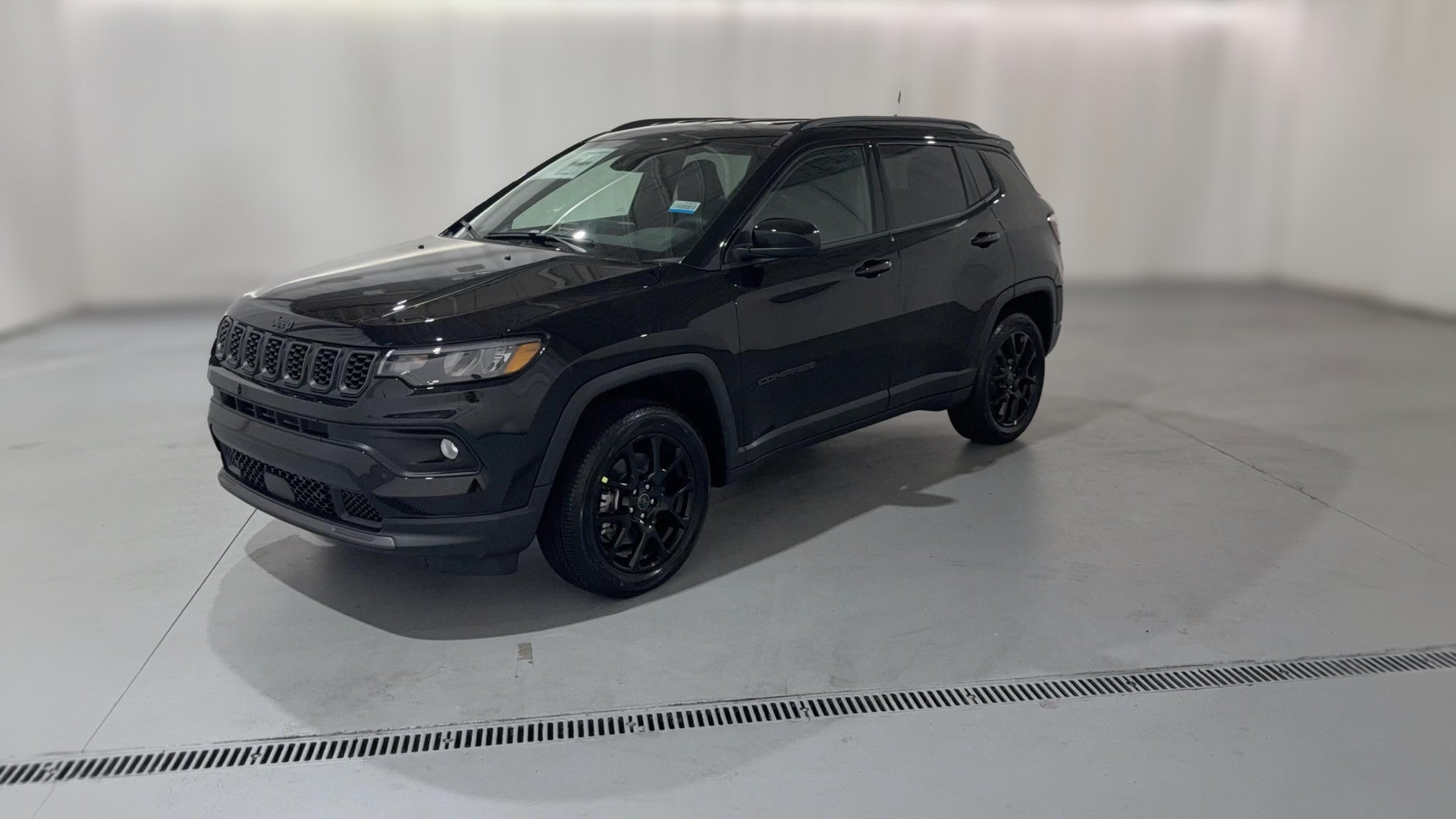 2026 Jeep Compass vehicle photo