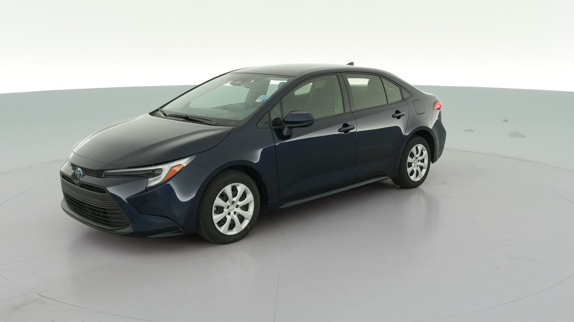 2024 Toyota Corolla Hybrid vehicle photo