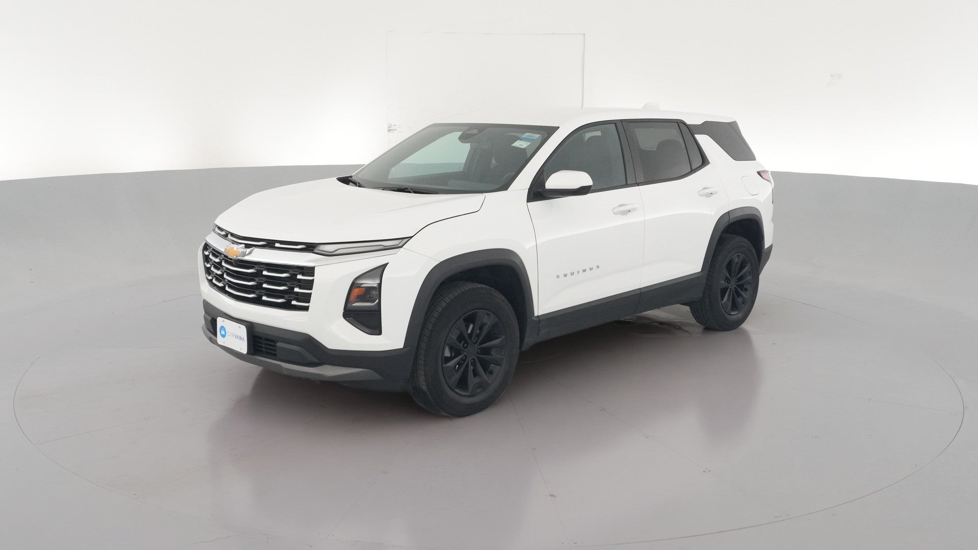 2025 Chevrolet Equinox vehicle photo