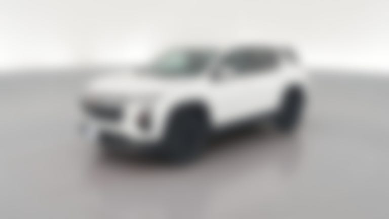 2025 Chevrolet Equinox vehicle photo