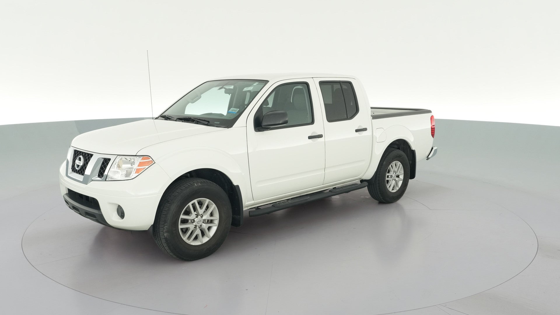 2021 Nissan Frontier Crew Cab vehicle photo
