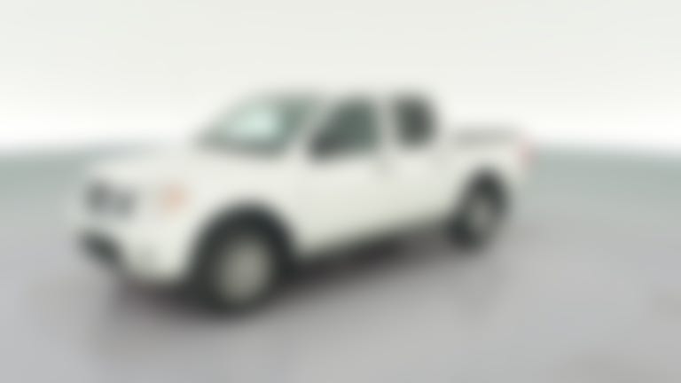2021 Nissan Frontier Crew Cab vehicle photo