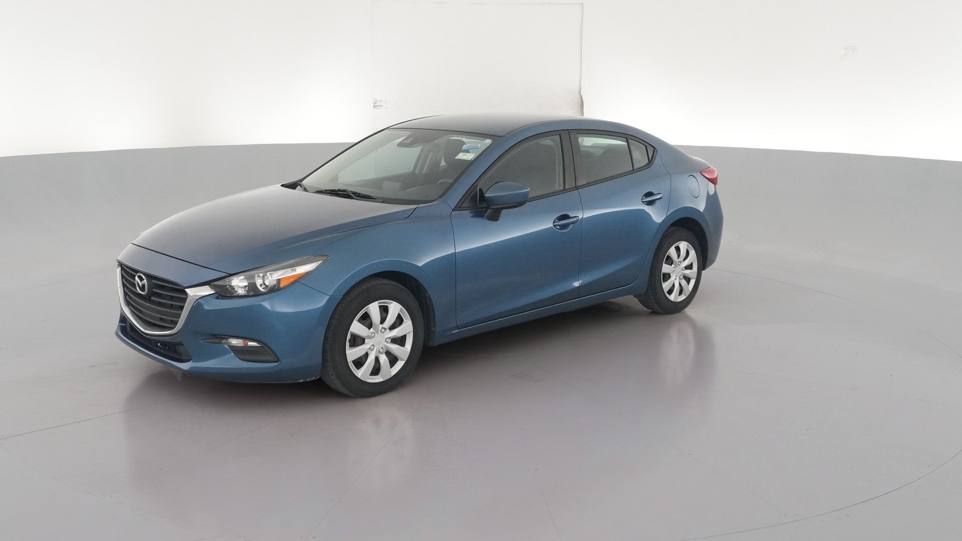 2018 MAZDA MAZDA3 vehicle photo