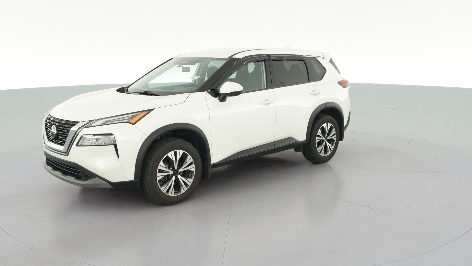 2021 Nissan Rogue vehicle photo