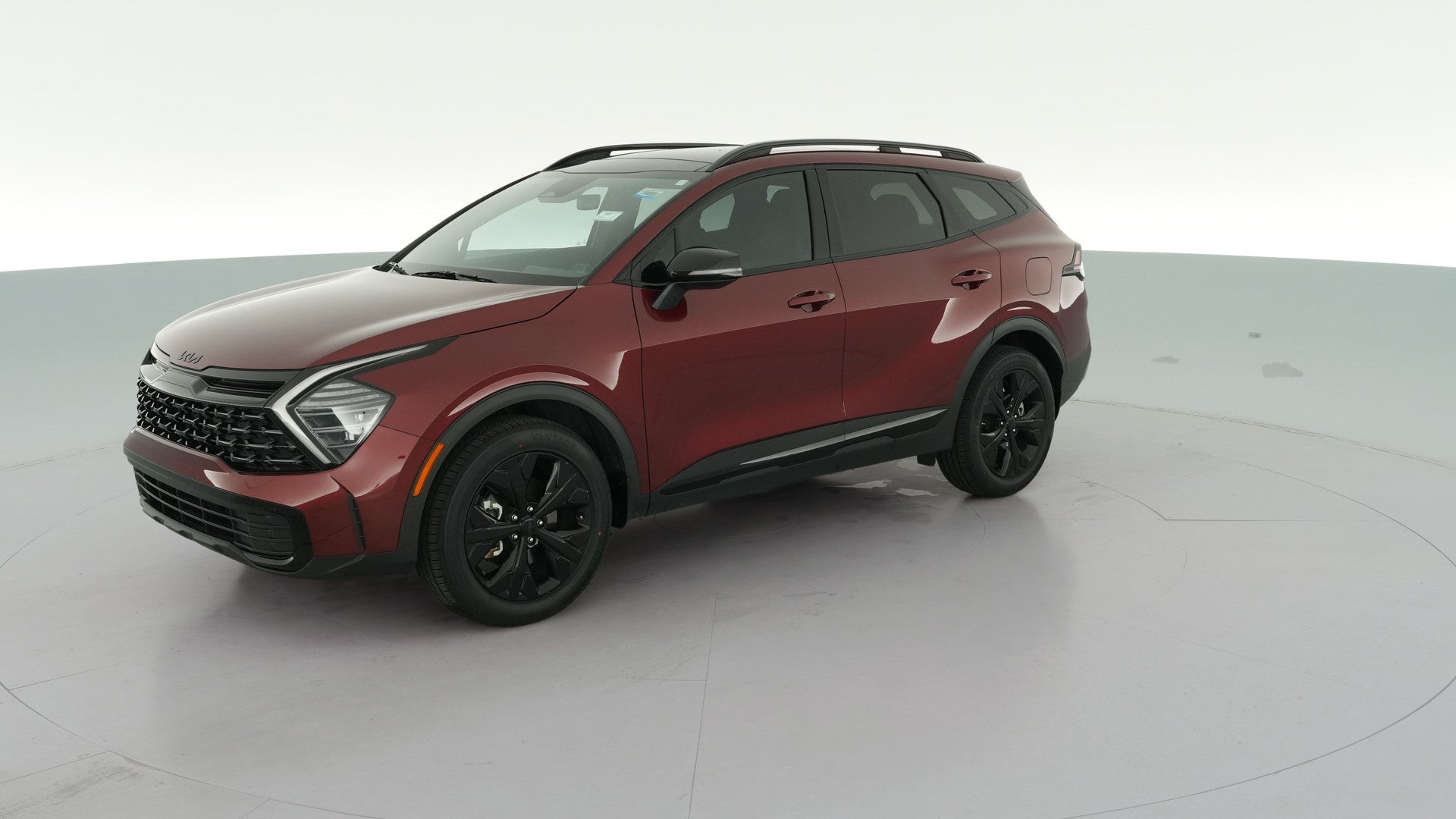 2025 Kia Sportage vehicle photo