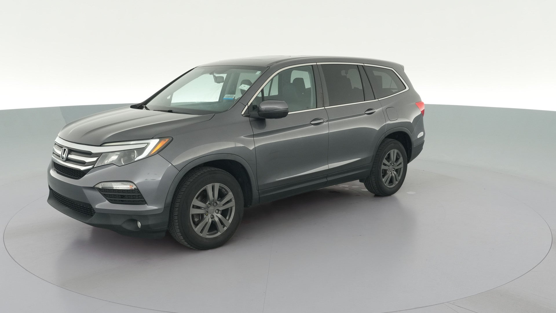 2017 Honda Pilot vehicle photo