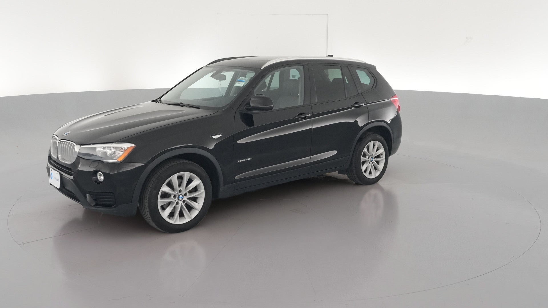 2017 BMW X3 vehicle photo