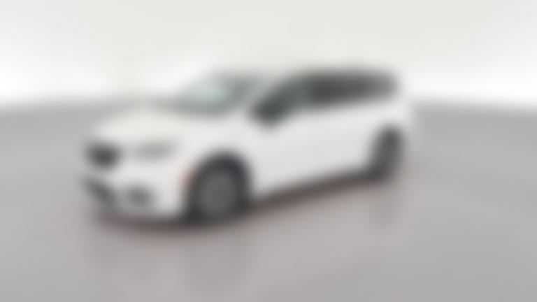 2024 Chrysler Pacifica Hybrid vehicle photo