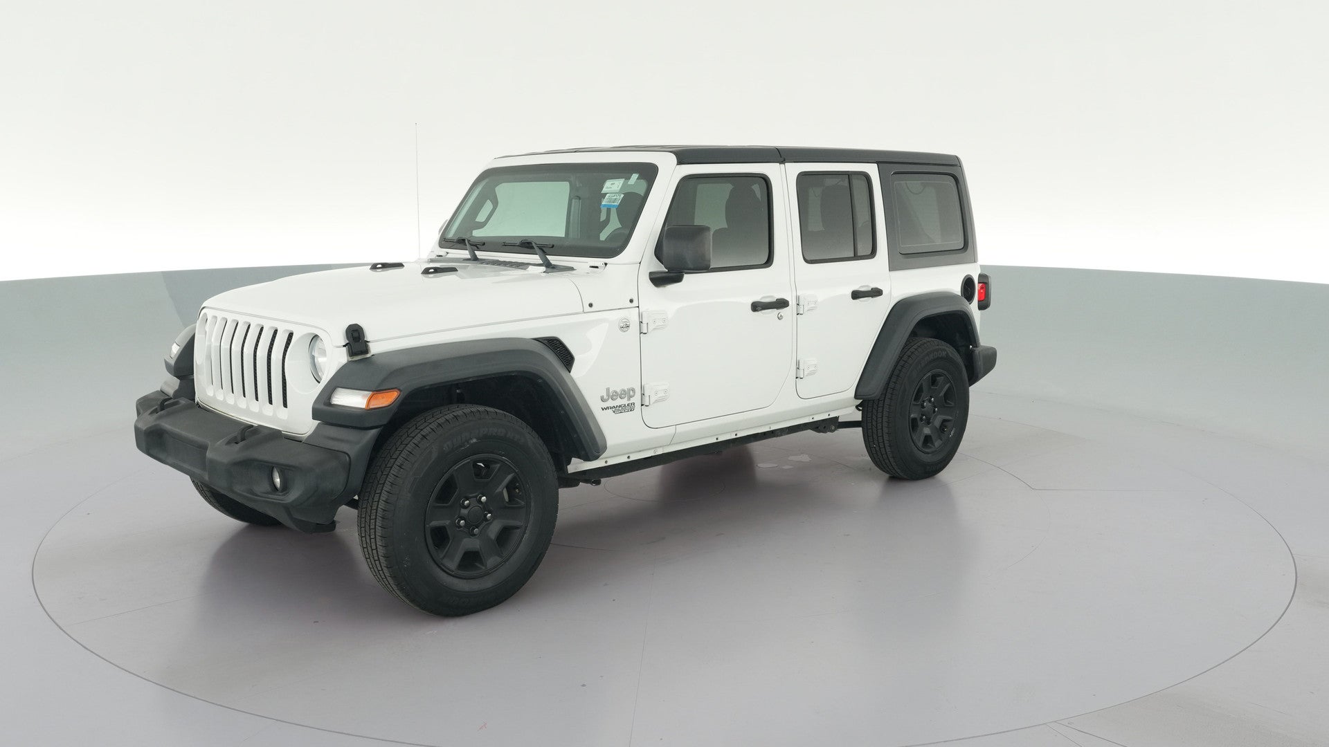 2018 Jeep Wrangler Unlimited vehicle photo