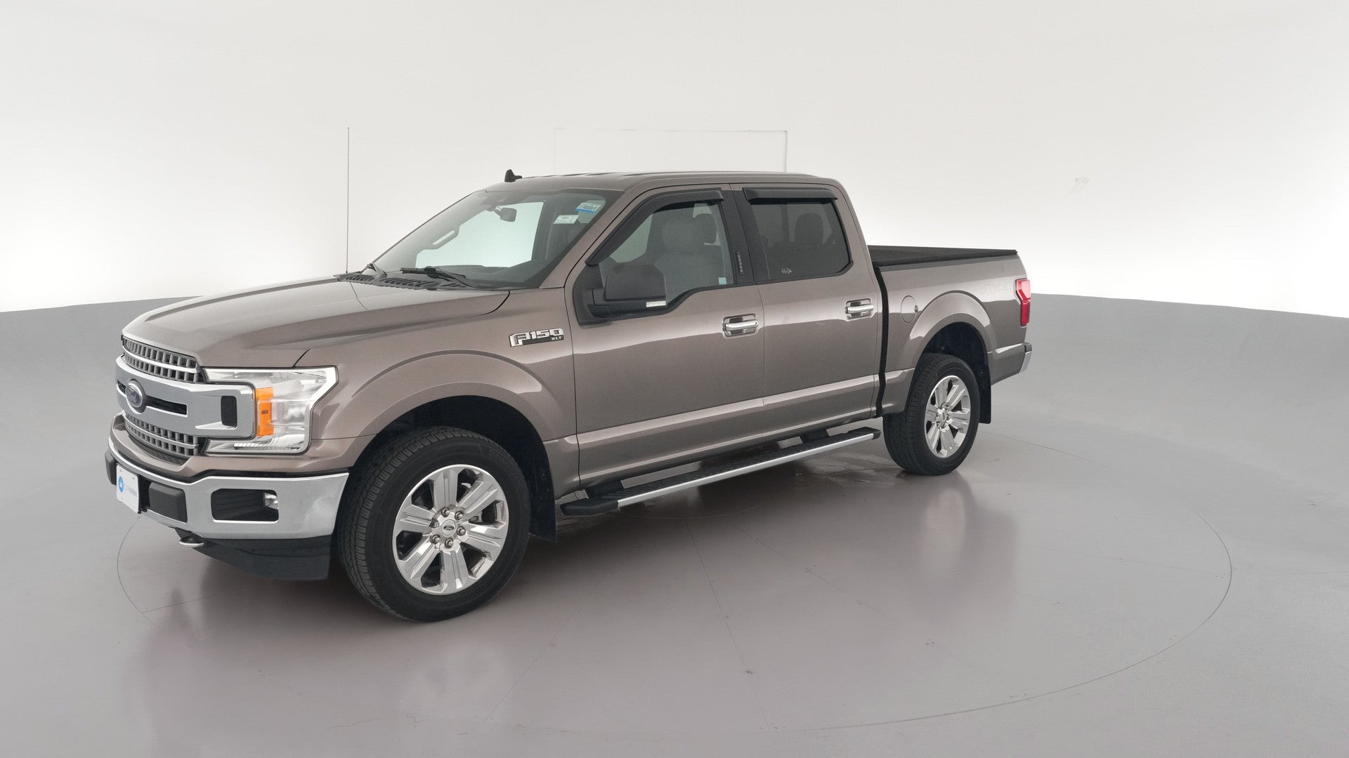 2019 Ford F150 SuperCrew Cab vehicle photo
