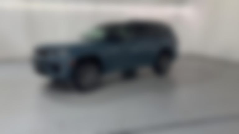 2026 Jeep Grand Cherokee L vehicle photo