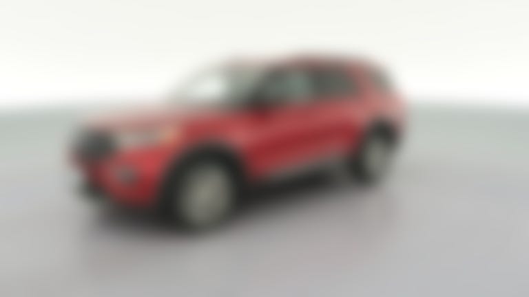 2020 Ford Explorer vehicle photo