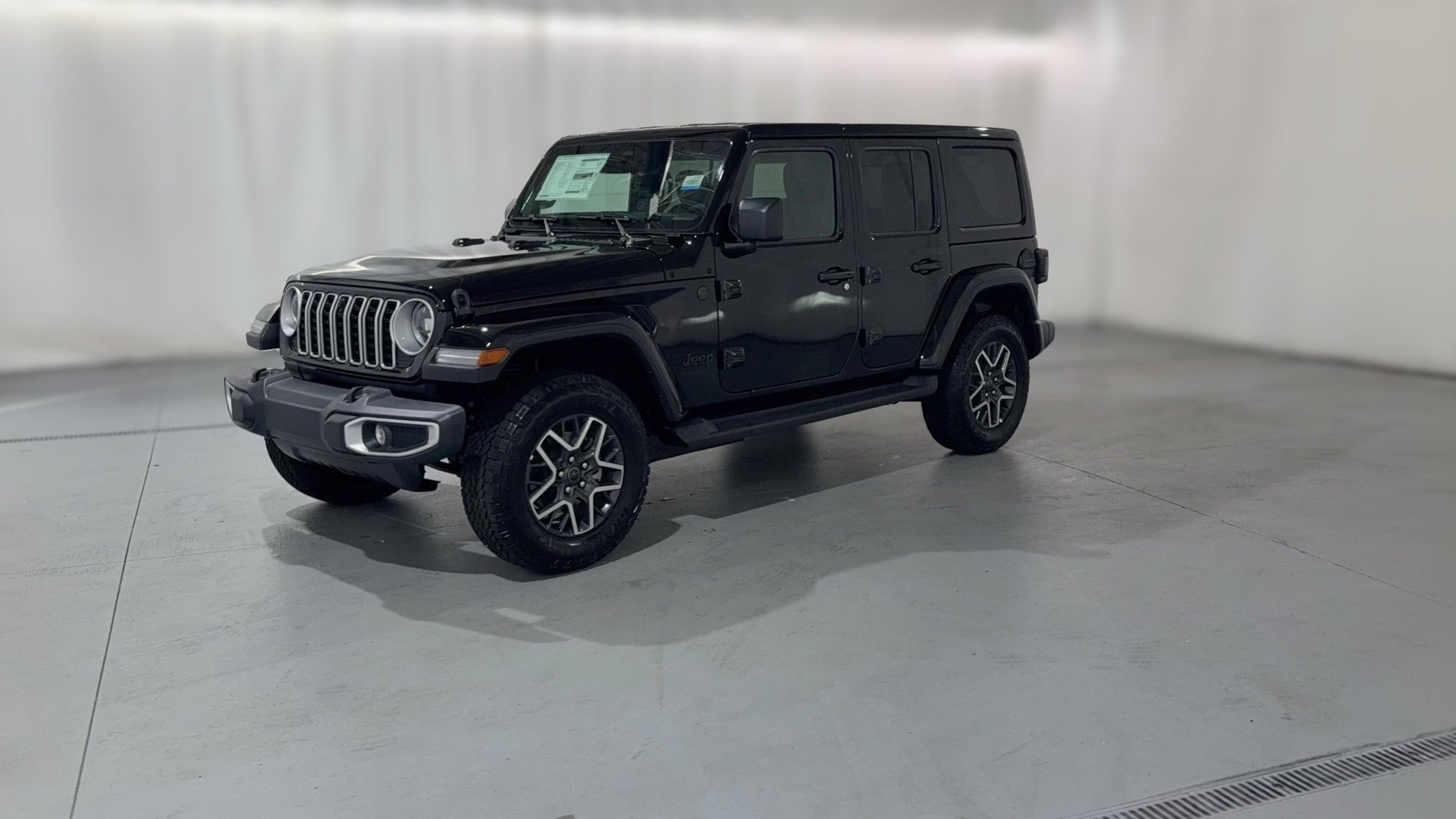 2026 Jeep Wrangler 4 Door vehicle photo