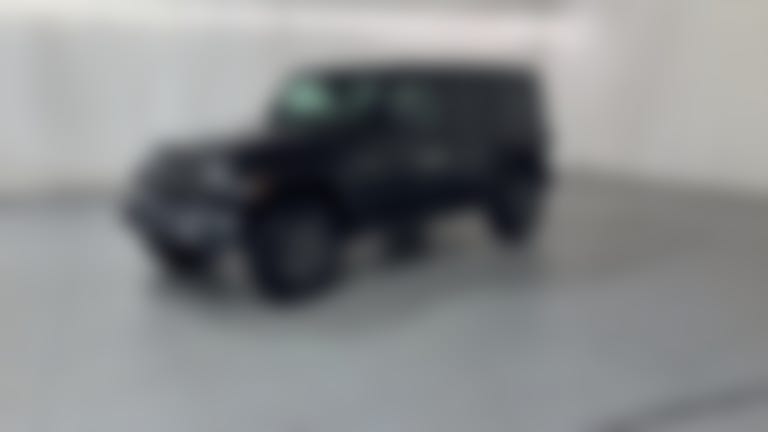 2026 Jeep Wrangler 4 Door vehicle photo