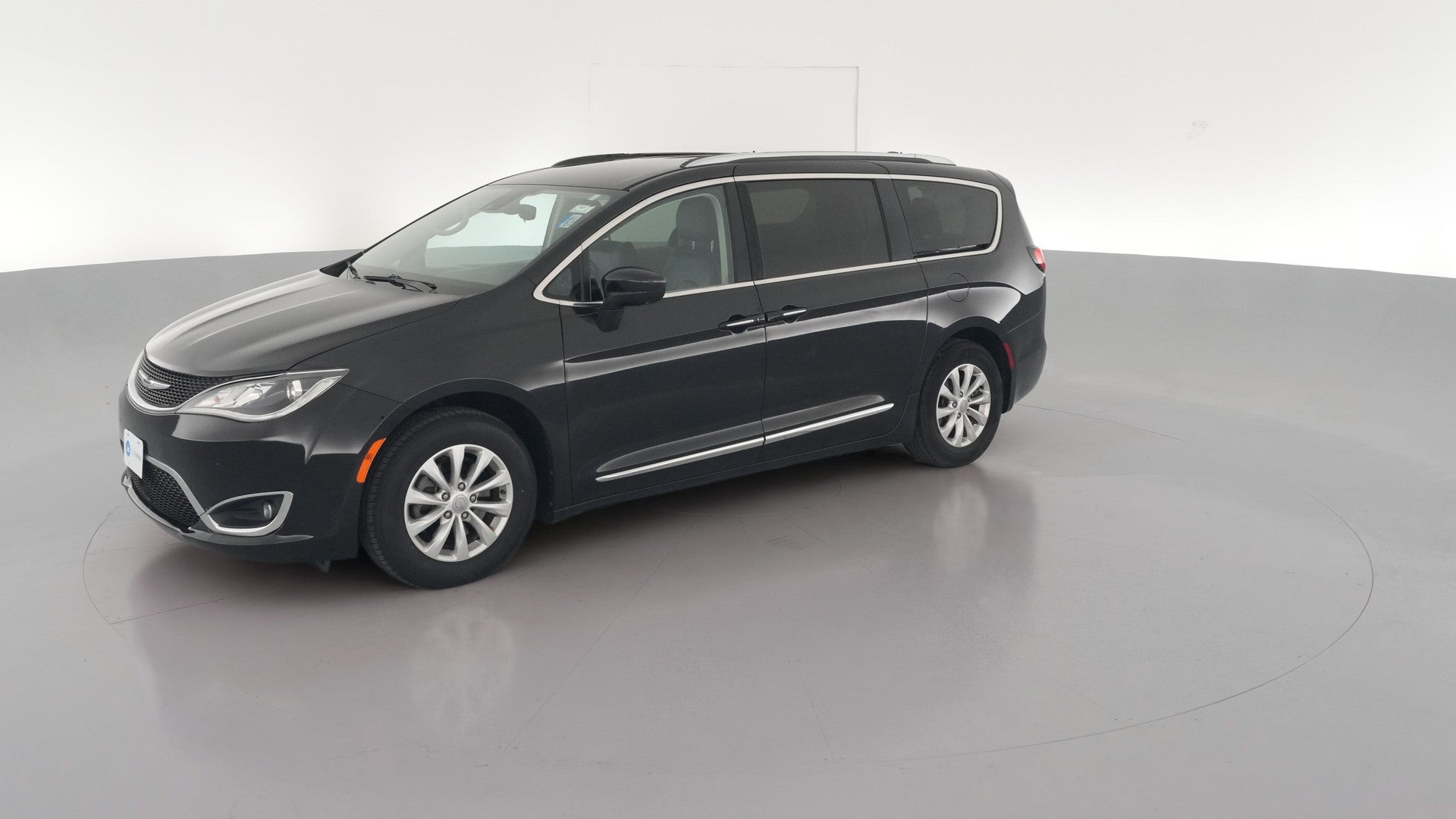 2018 Chrysler Pacifica vehicle photo