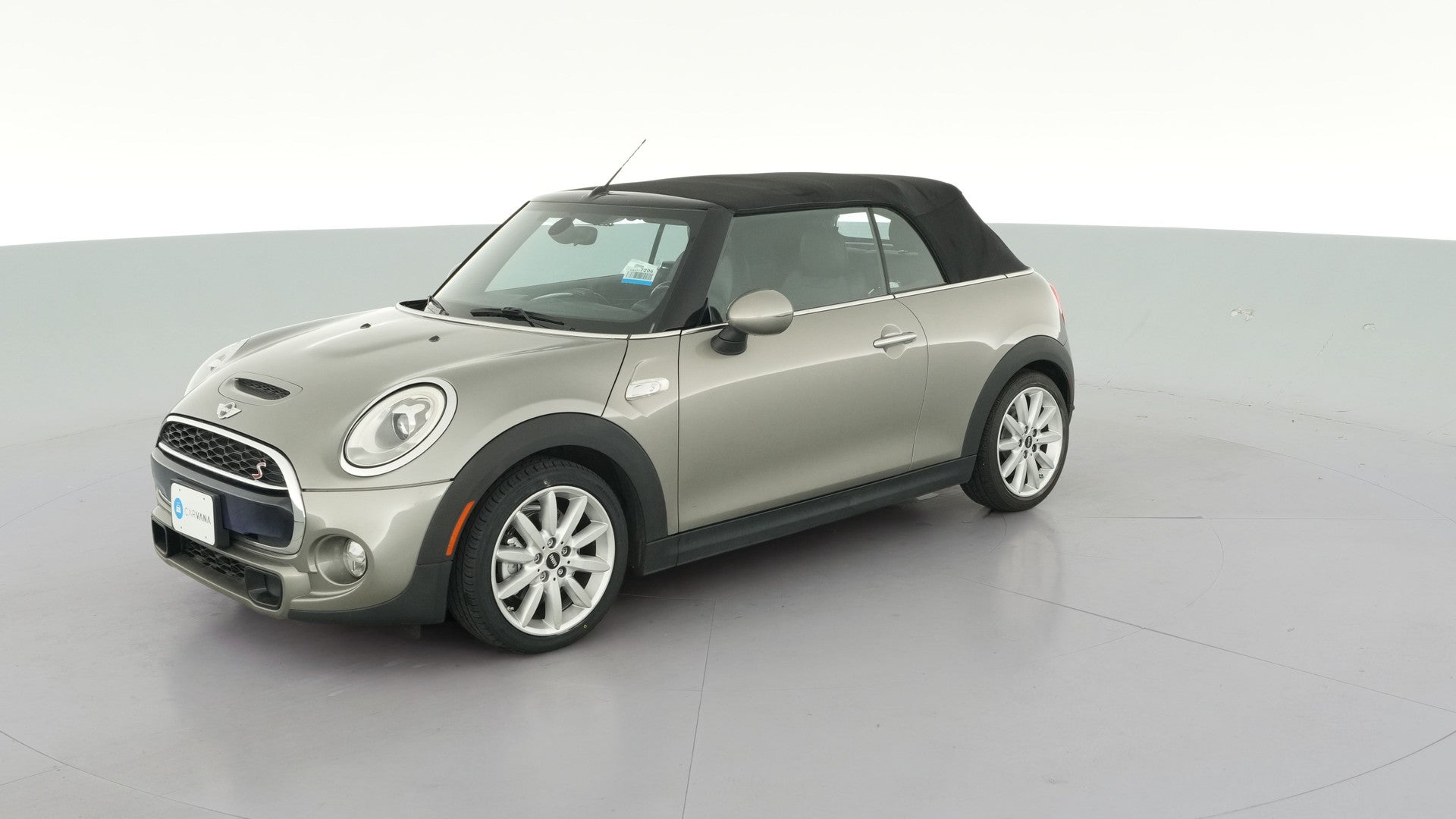 2016 MINI Convertible vehicle photo