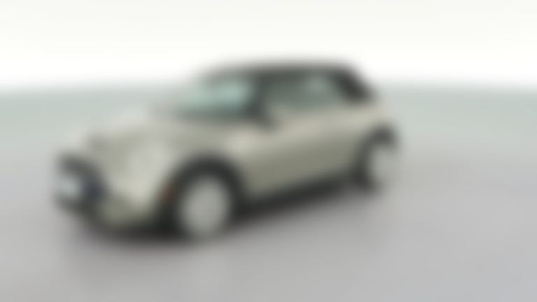 2016 MINI Convertible vehicle photo
