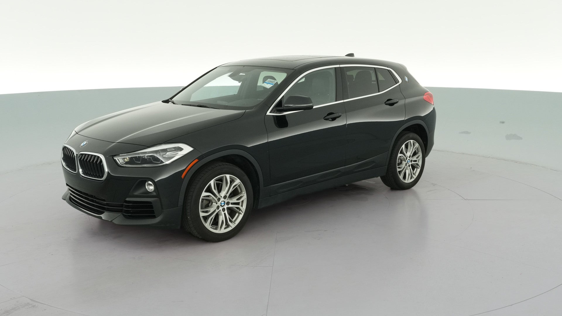 2018 BMW X2 vehicle photo