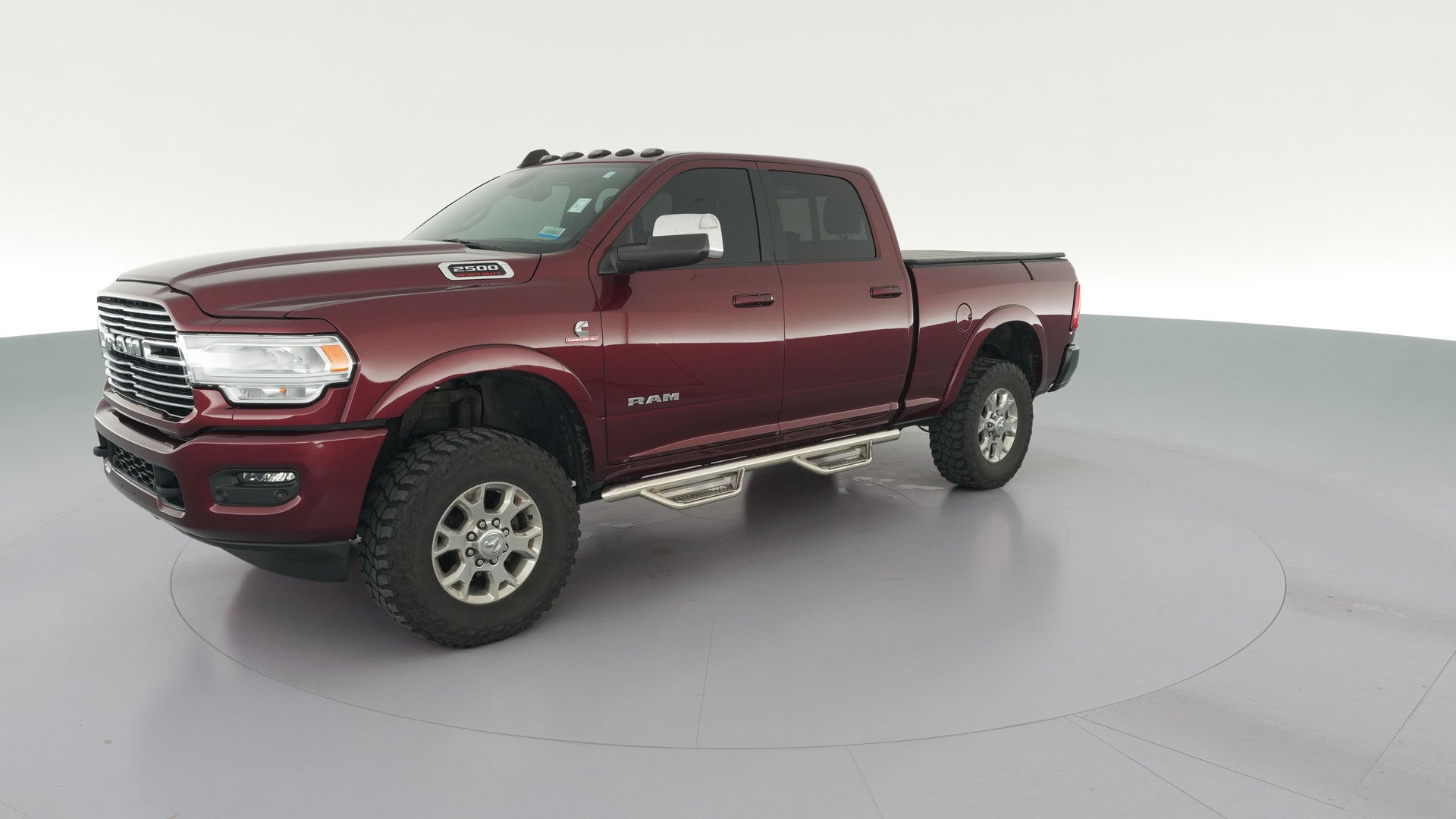 2022 Ram 2500 Crew Cab vehicle photo