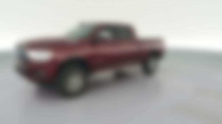 2022 Ram 2500 Crew Cab vehicle photo