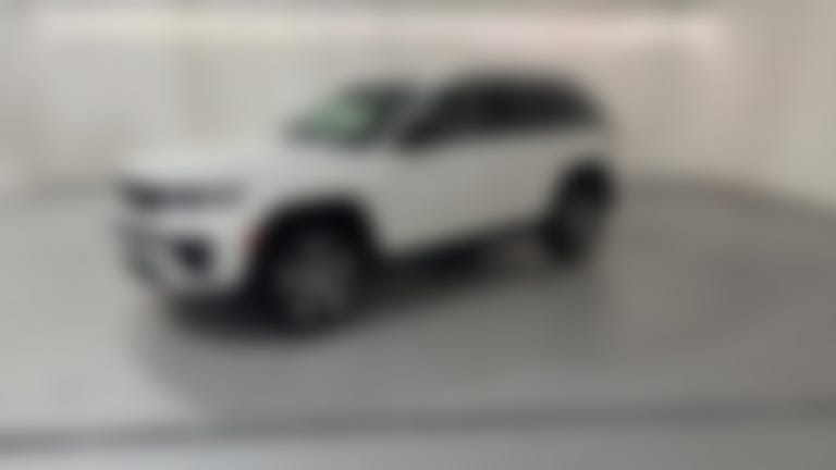 2026 Jeep Grand Cherokee vehicle photo