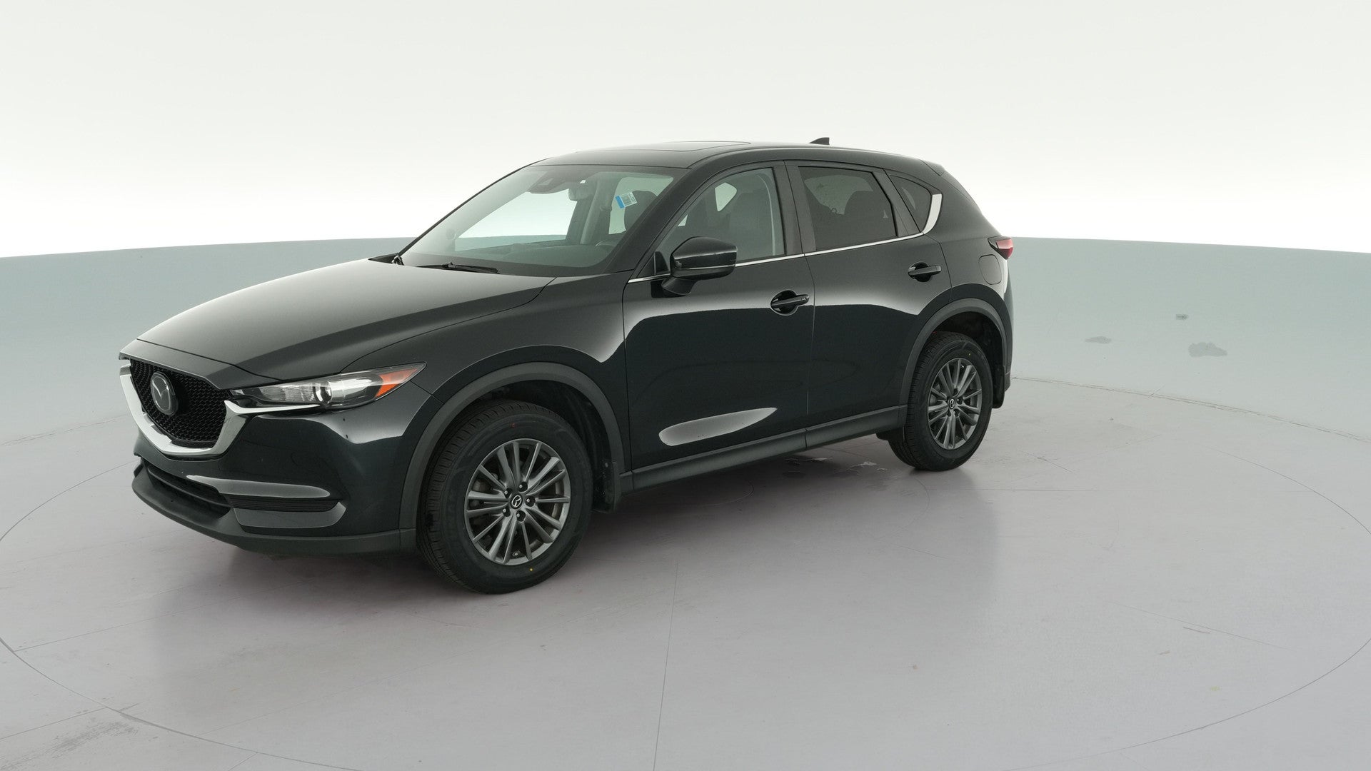 2019 MAZDA CX-5 vehicle photo