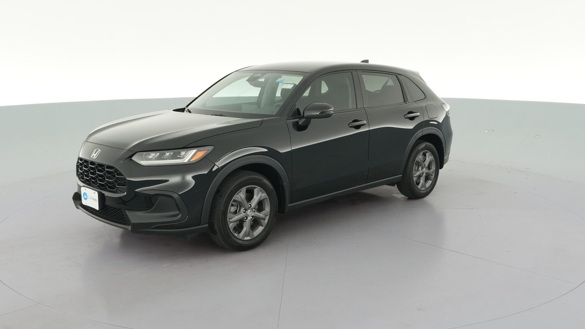2026 Honda HR-V vehicle photo