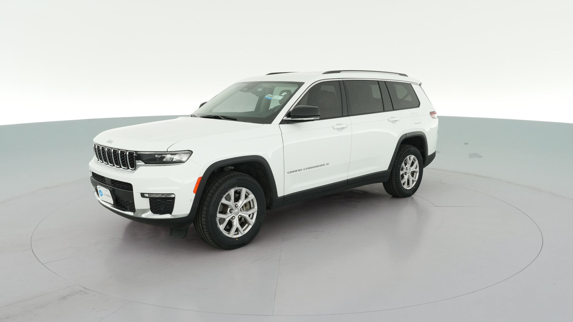 2022 Jeep Grand Cherokee L vehicle photo