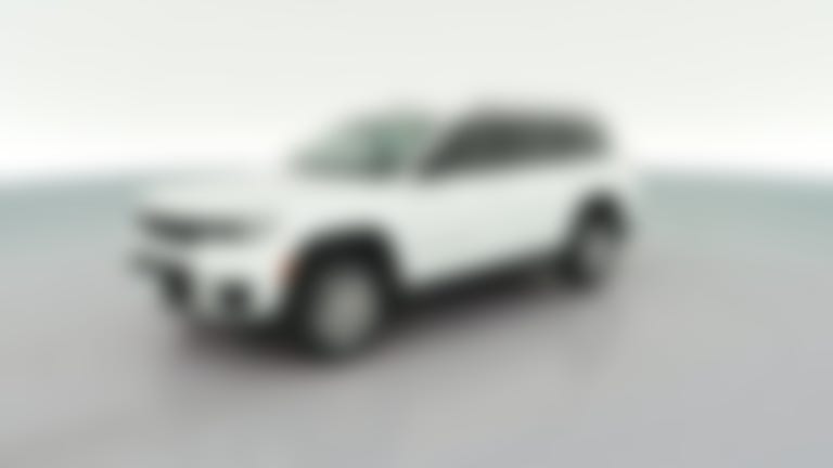 2022 Jeep Grand Cherokee L vehicle photo