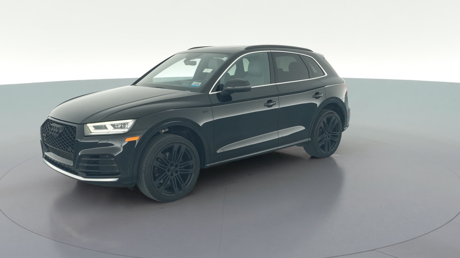 2018 Audi SQ5 vehicle photo