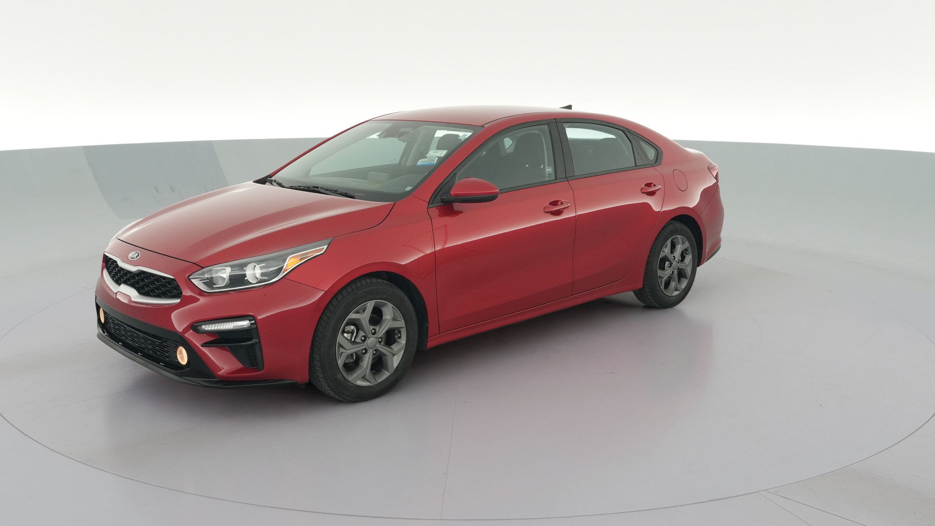 2021 Kia Forte vehicle photo