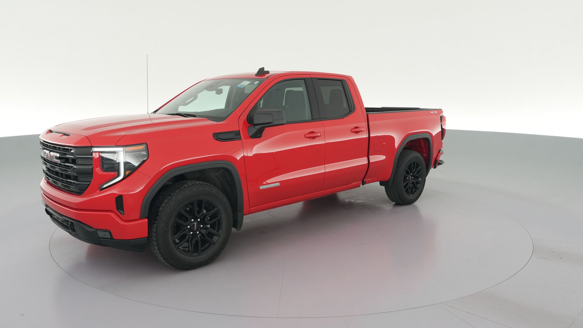 2024 GMC Sierra 1500 Double Cab vehicle photo