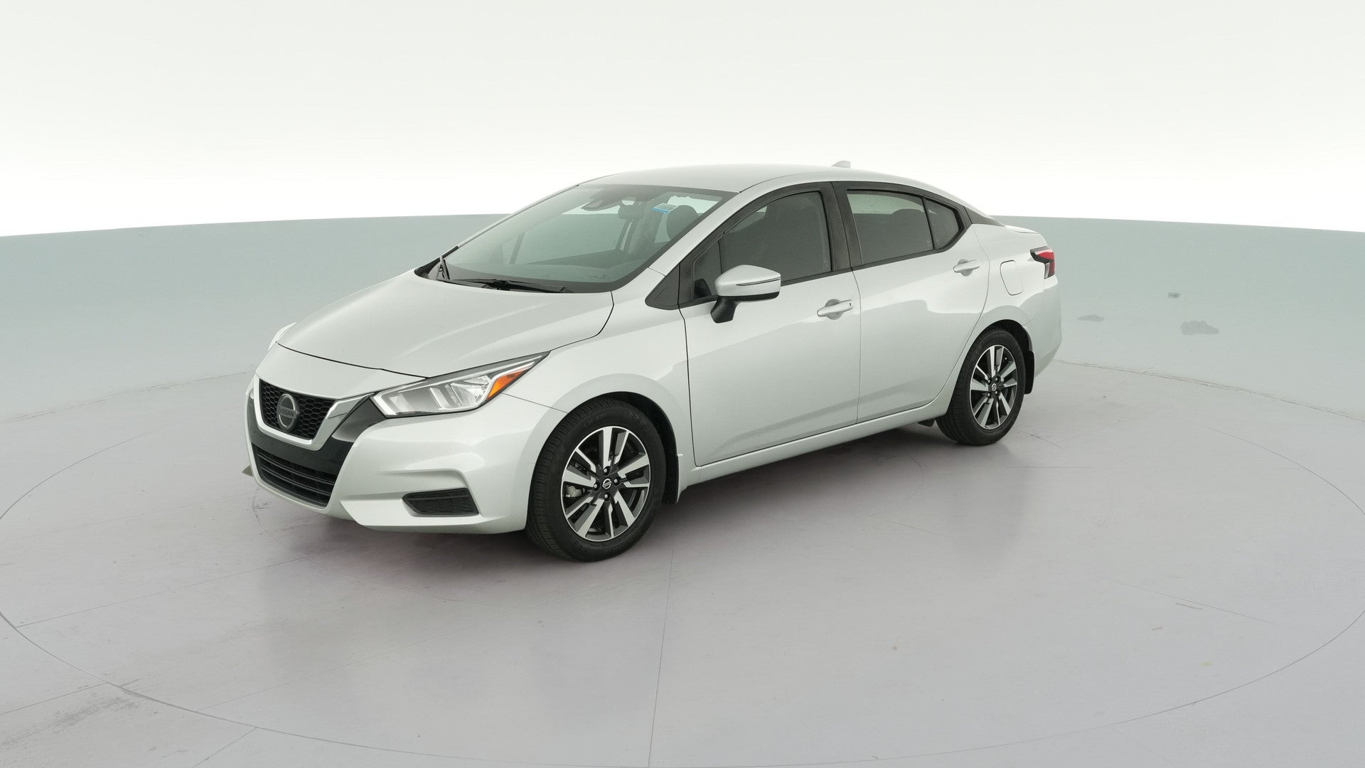 2021 Nissan Versa vehicle photo