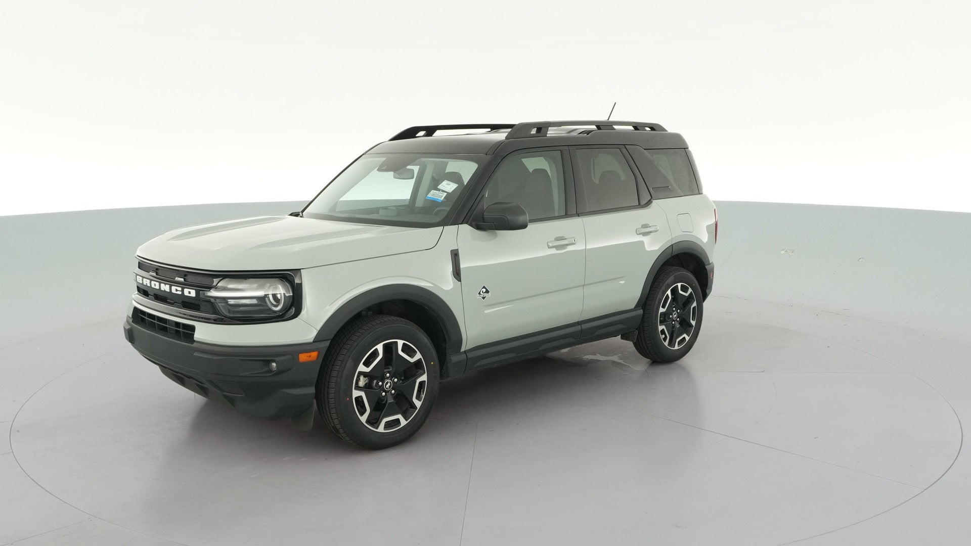 2024 Ford Bronco Sport vehicle photo