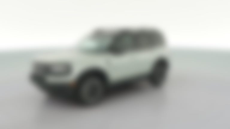 2024 Ford Bronco Sport vehicle photo
