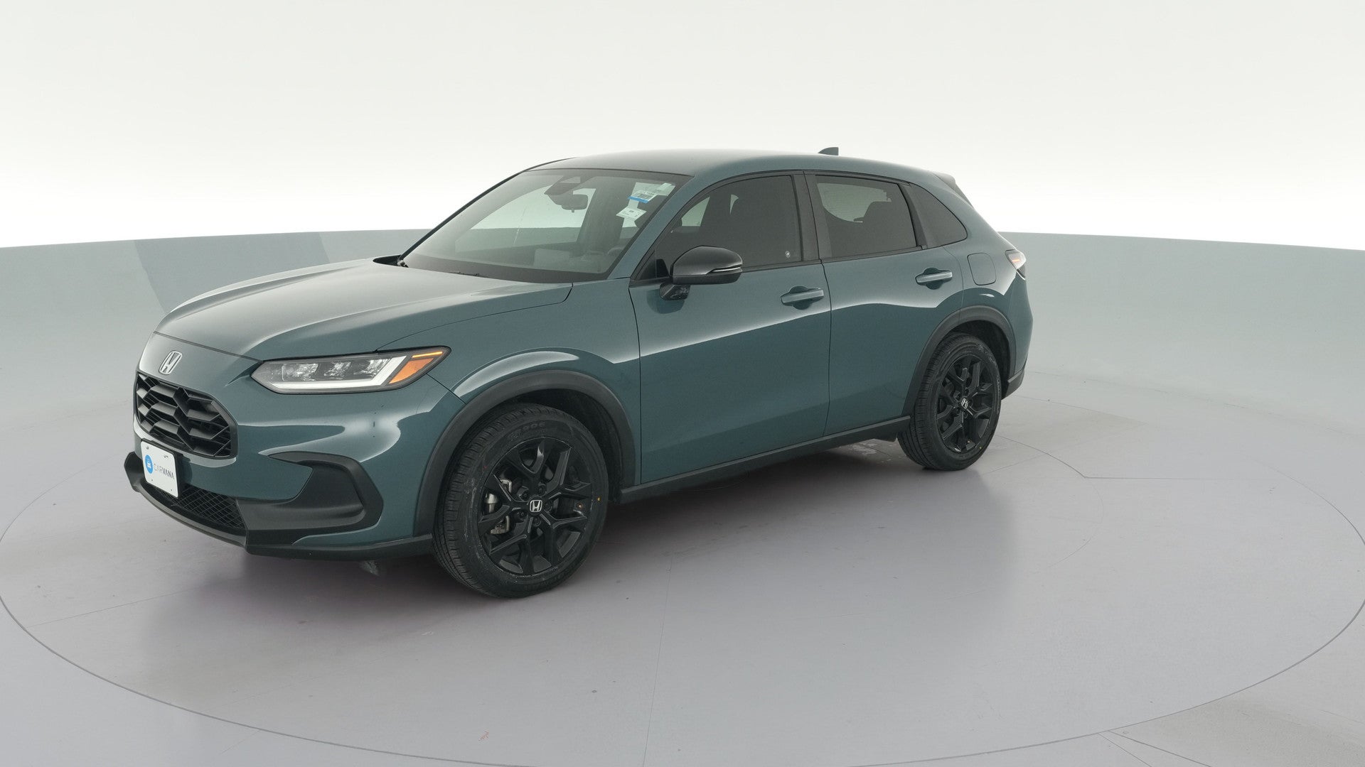 2025 Honda HR-V vehicle photo