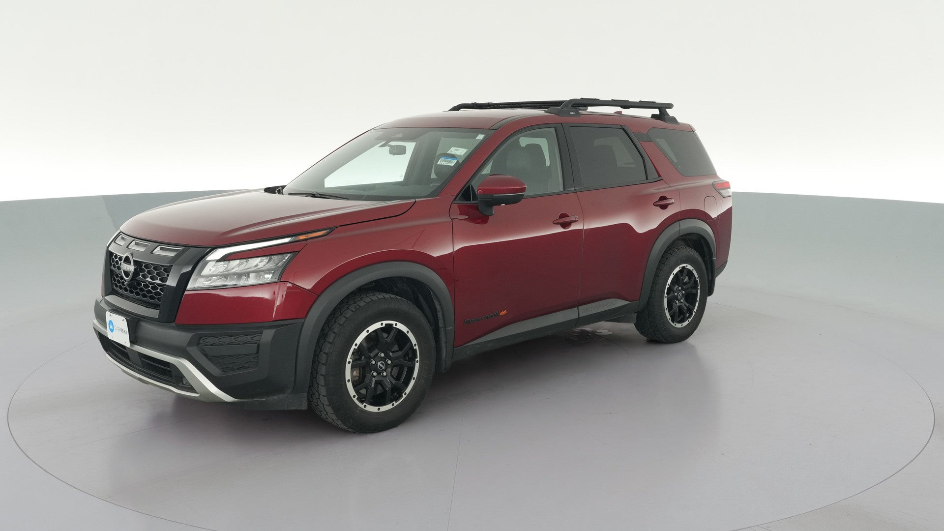 2023 Nissan Pathfinder vehicle photo