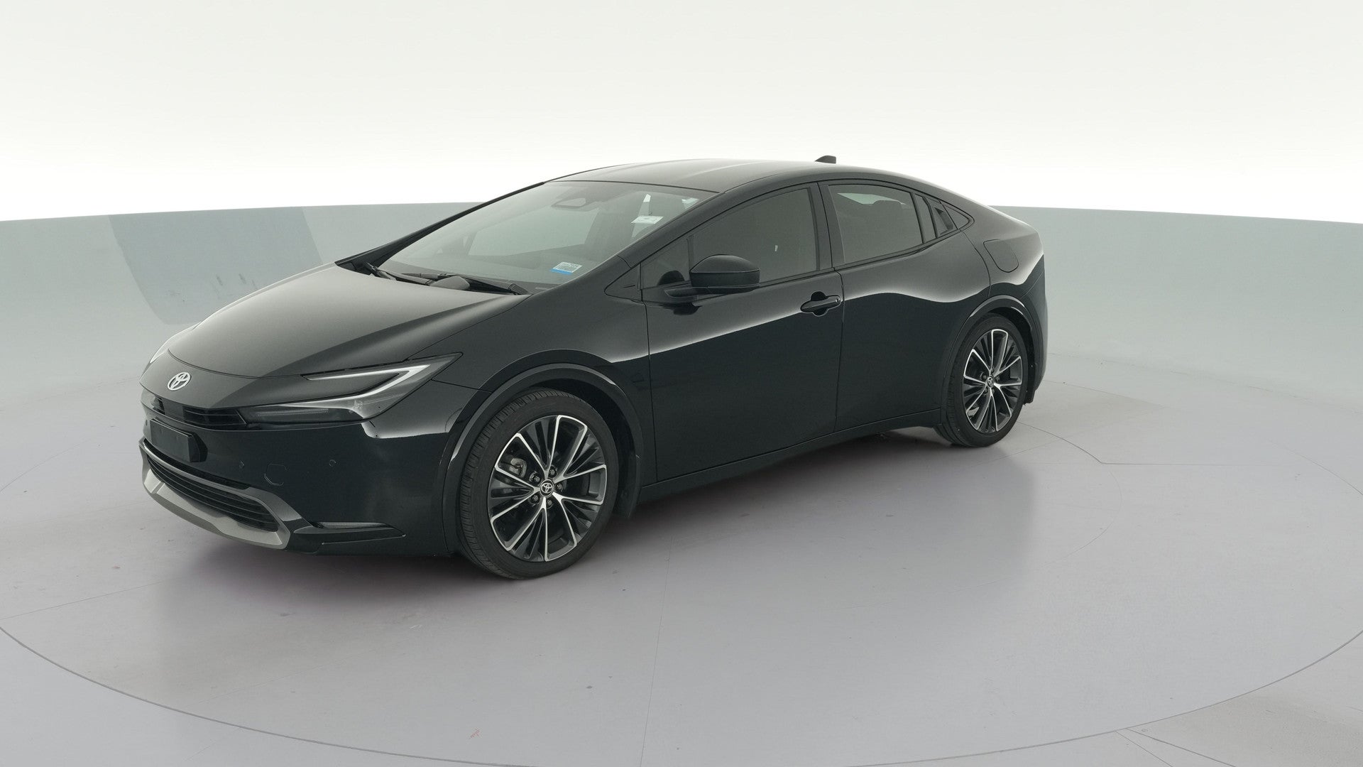 2024 Toyota Prius vehicle photo