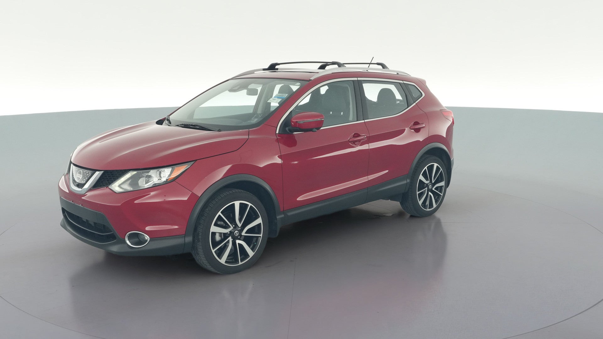 2017 Nissan Rogue Sport vehicle photo
