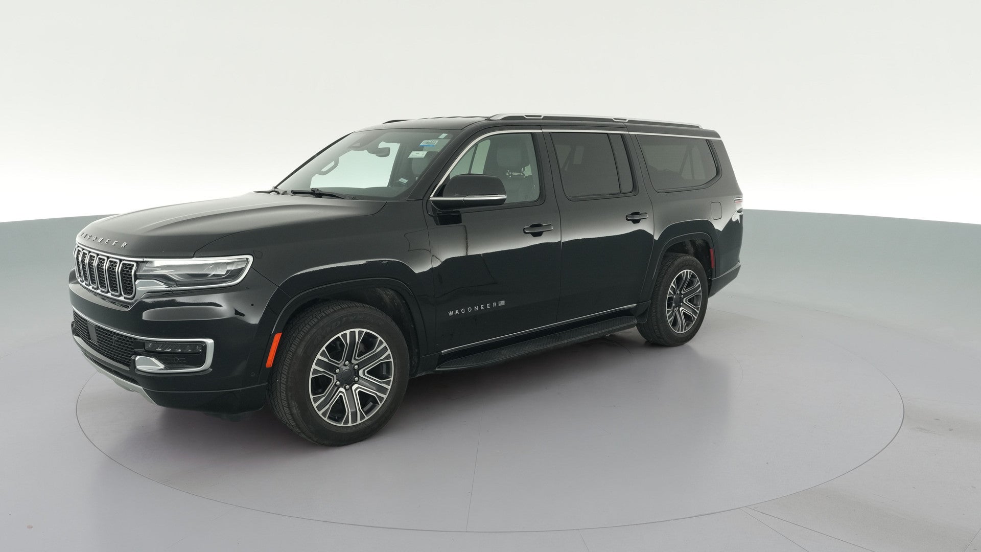 2024 Jeep Wagoneer L vehicle photo